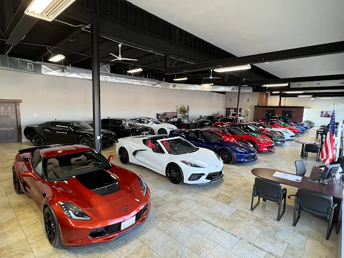 Dealer photo